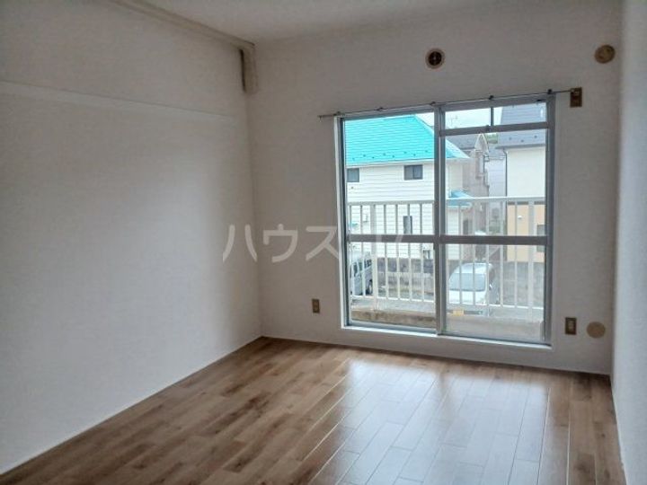 中新井ブルームハイツの内装