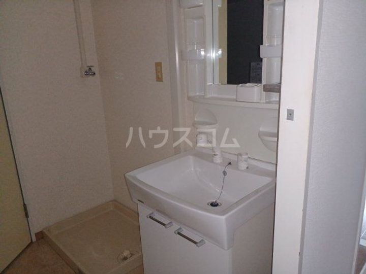 中新井ブルームハイツの内装