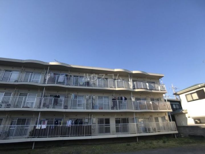 中新井ブルームハイツの内装