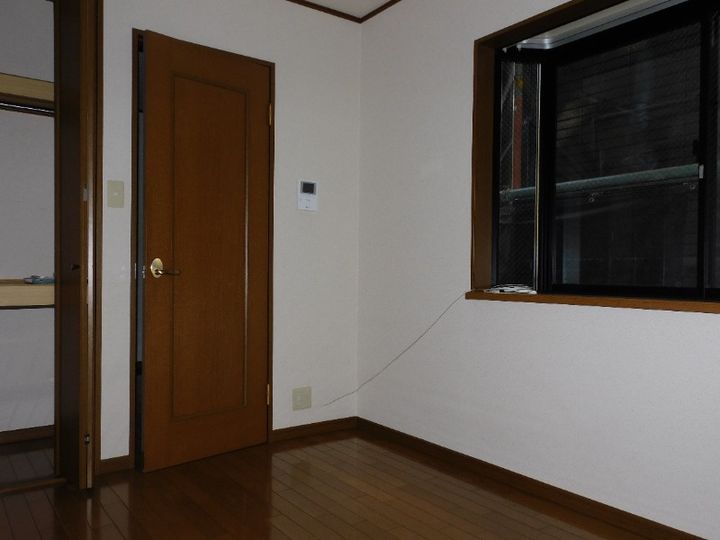 SKハイツの内装