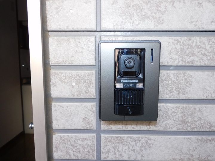 SKハイツの内装