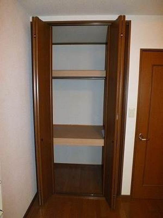 SKハイツの内装