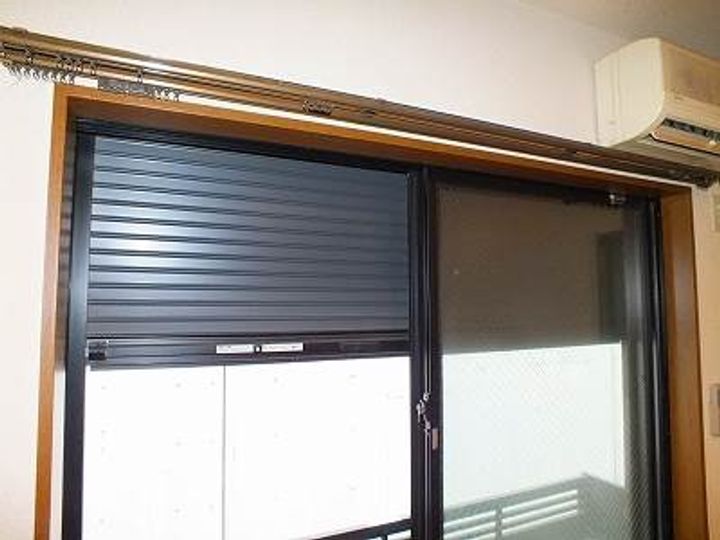 SKハイツの内装