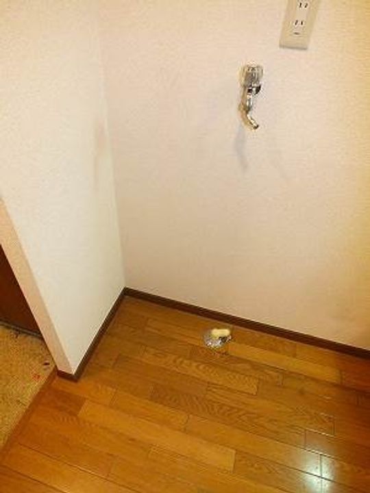 SKハイツの内装