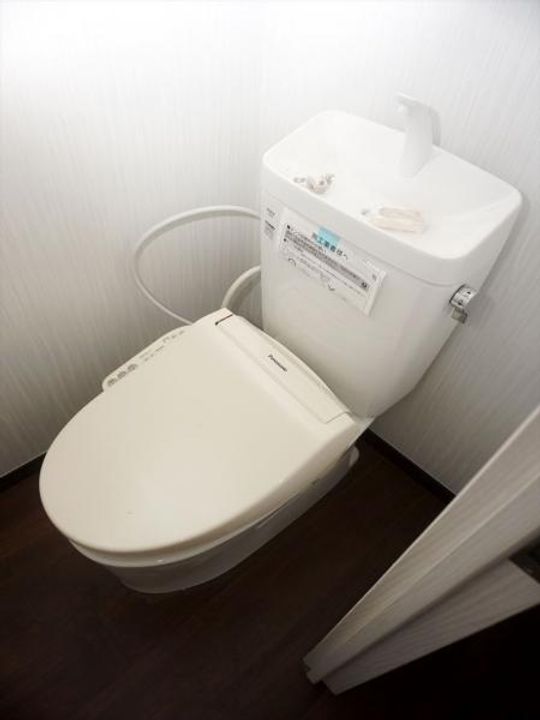 パナハイツタカダヤDの内装