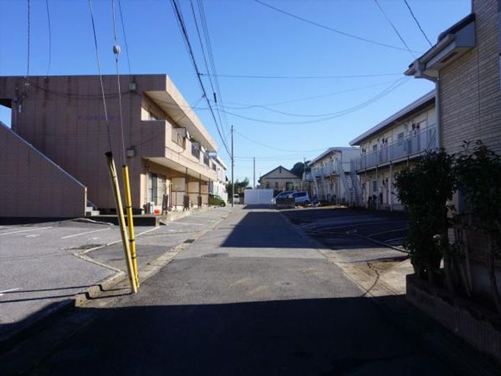 パナハイツタカダヤDの周辺