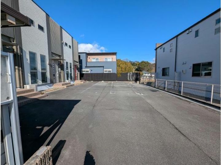 三重県鈴鹿市高岡台2(一戸建)の賃貸物件の地図