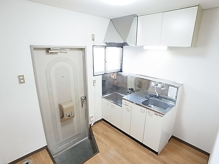 フォーブル山岡のキッチン