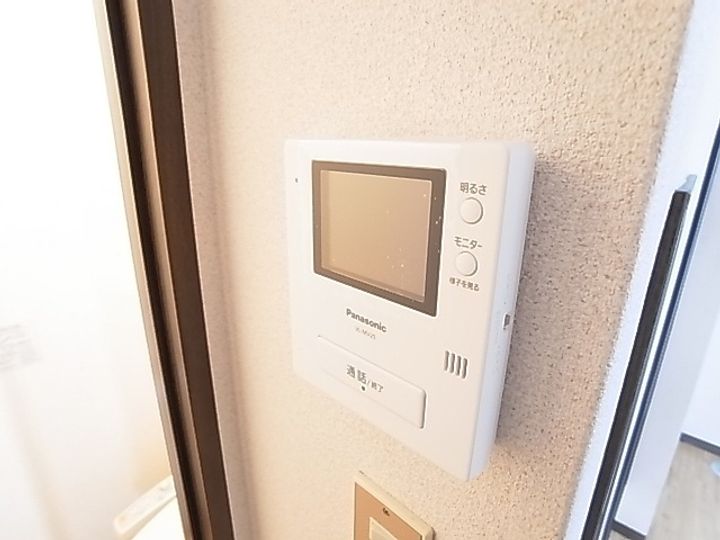 フォーブル山岡の内装