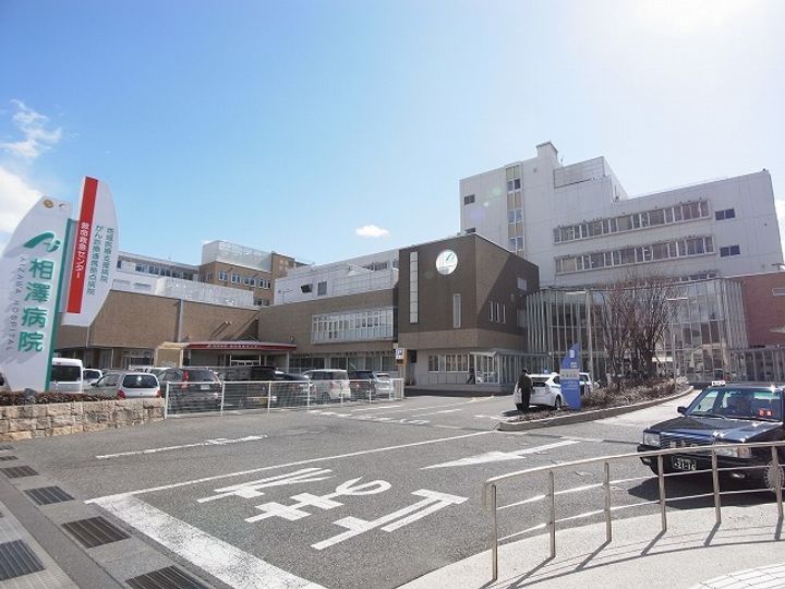 フォーブル山岡の周辺