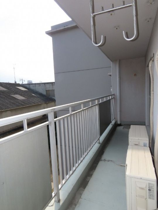 本藤マンションの内装