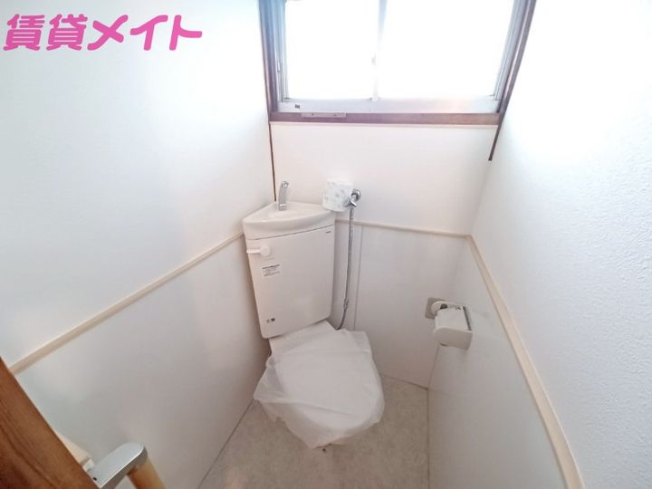 松岡田端アパートの内装