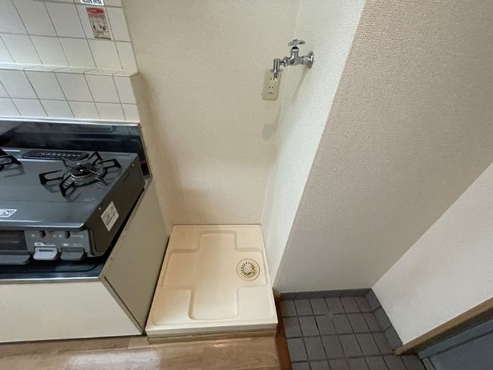 イルサローネの内装