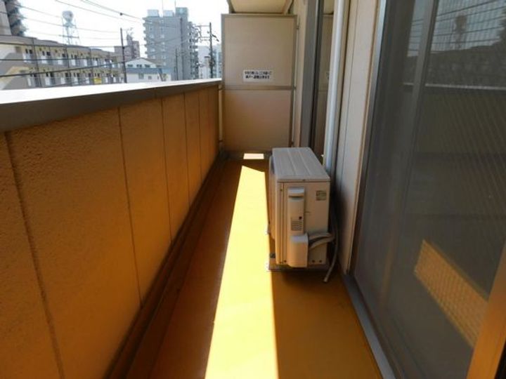 ハートフル医大南の内装