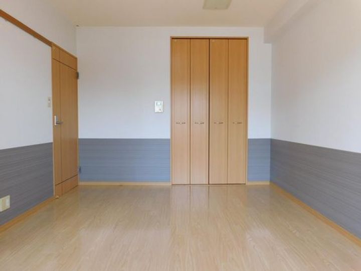 ハートフル医大南の居間