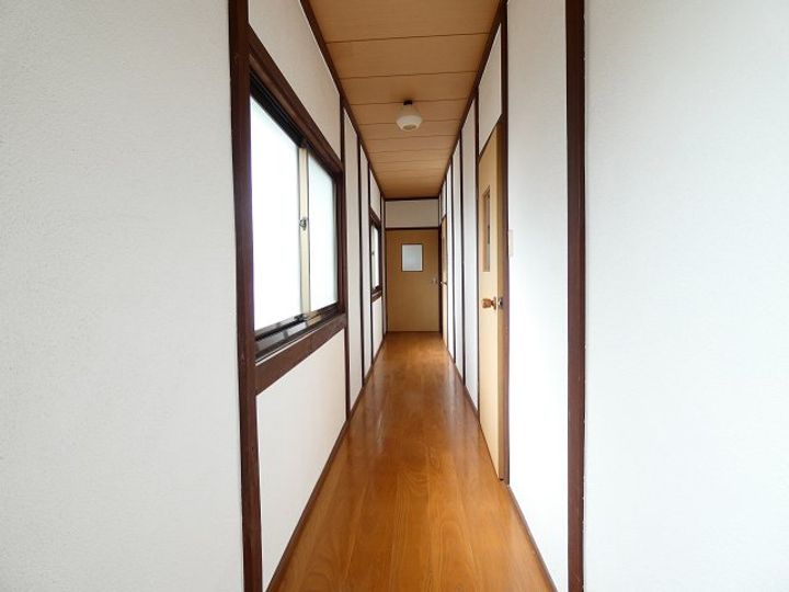 山口県宇部市上野中町(一戸建)の賃貸物件の内装