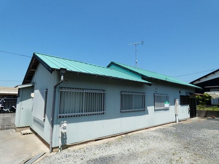 山口県宇部市上野中町(一戸建)の賃貸物件の外観