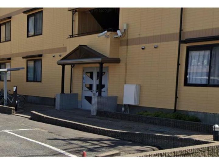 ヴェラクレスト壱番館・弐番館の地図
