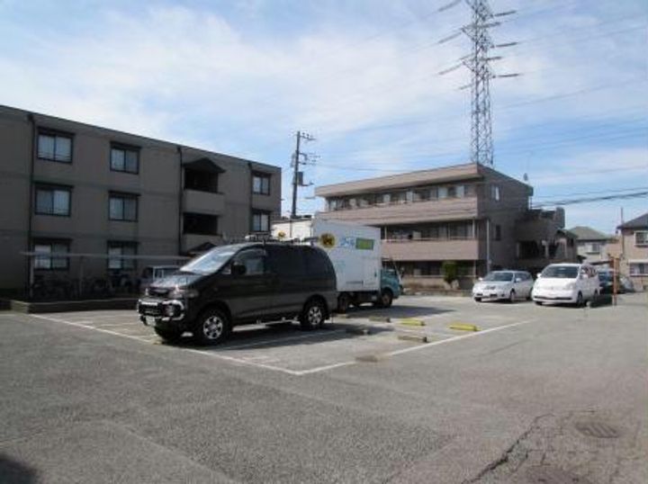 ヴェラクレスト壱番館・弐番館の地図