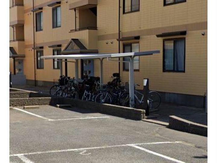 ヴェラクレスト壱番館・弐番館の地図