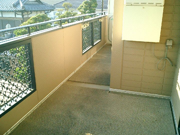 ヴェラクレスト壱番館・弐番館の内装