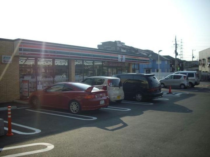 ヴェラクレスト壱番館・弐番館の周辺