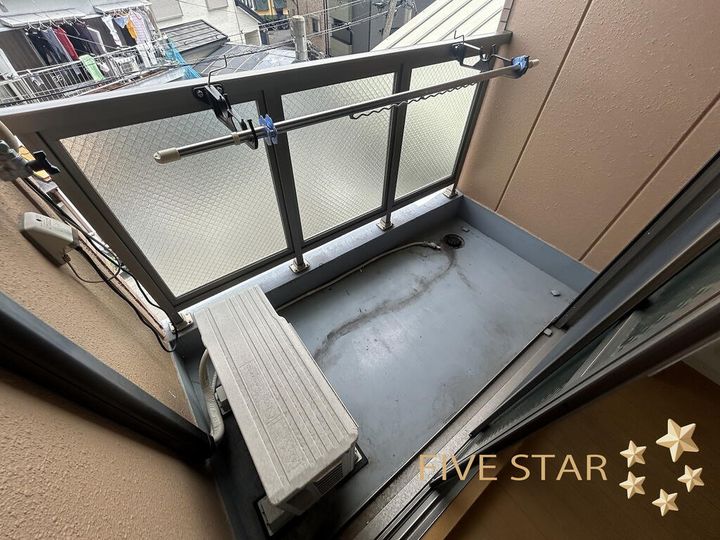 大阪府枚方市須山町(マンション)の賃貸物件の内装