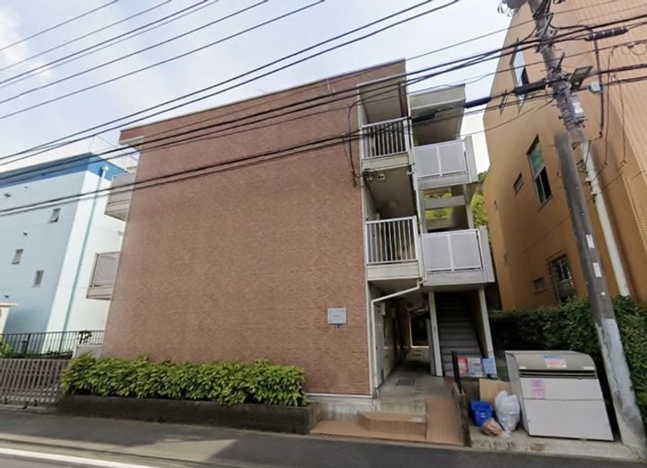 神奈川県川崎市多摩区長尾3(マンション)の賃貸物件の外観