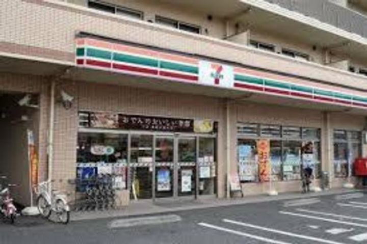 神奈川県川崎市多摩区長尾3(マンション)の賃貸物件の周辺