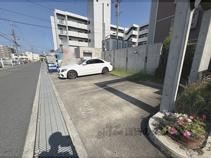 プチサンクの地図