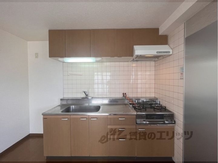 プチサンクのキッチン