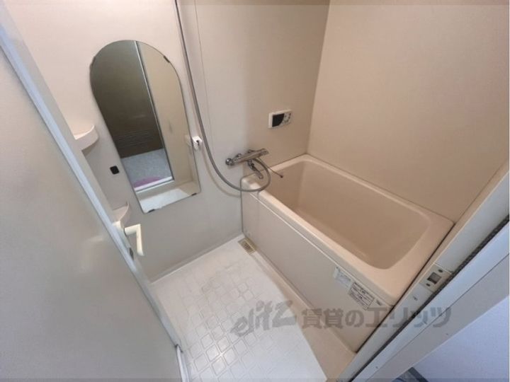 プチサンクの風呂