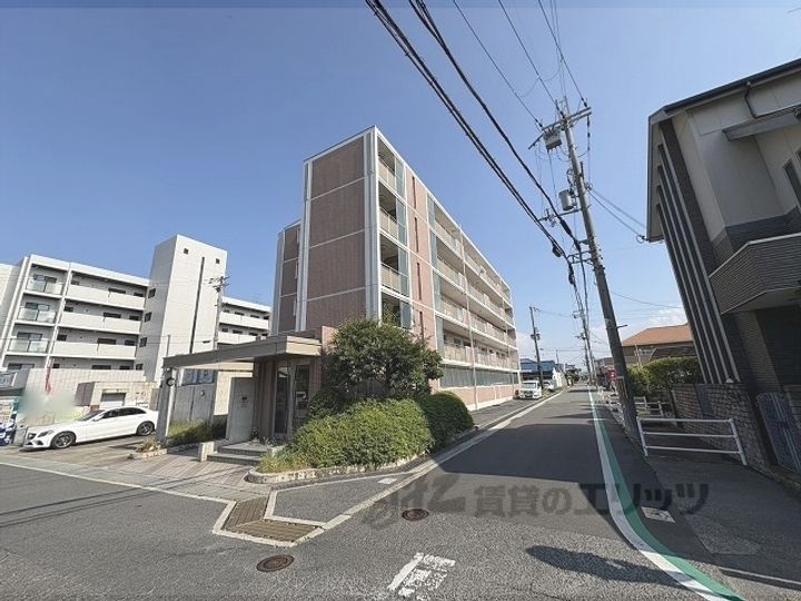 プチサンクの外観