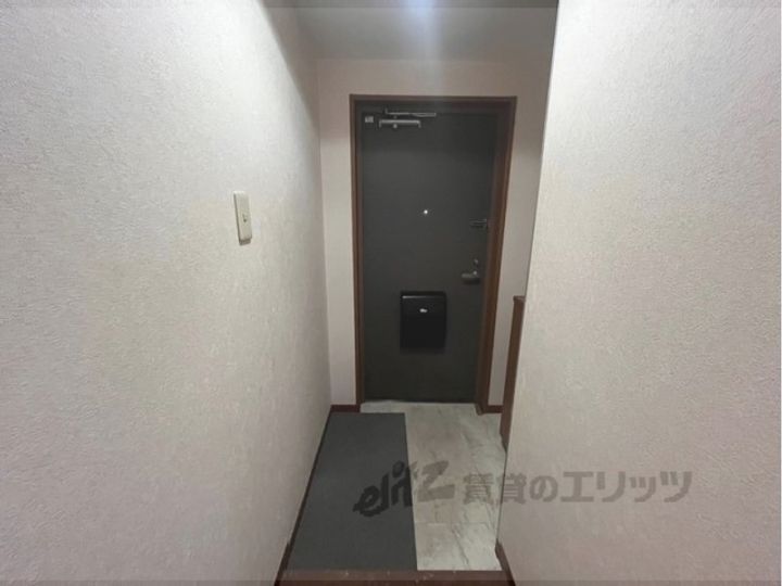 プチサンクの玄関