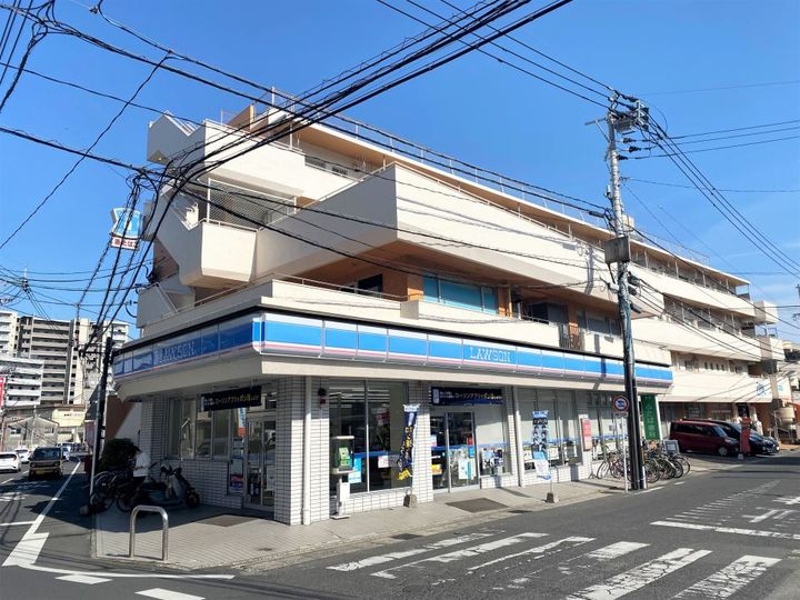 グレードハイム唐湊の周辺