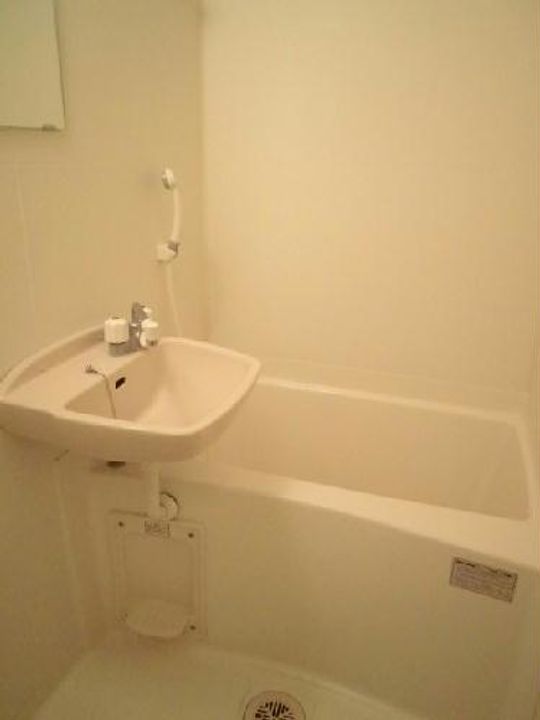 レオパレス青葉の風呂