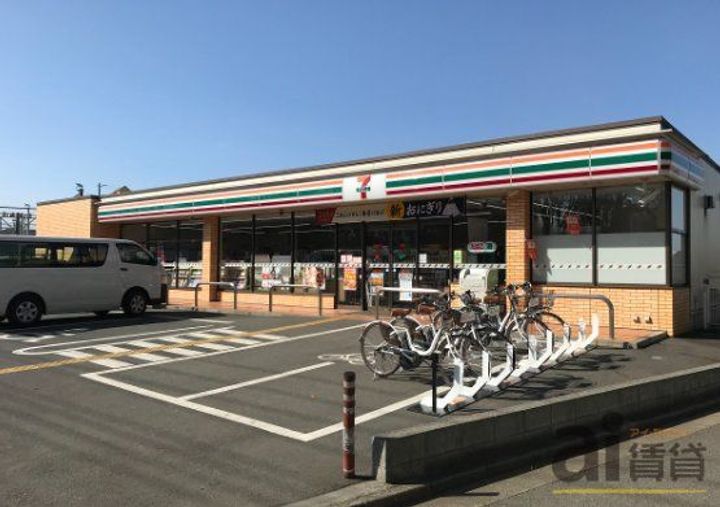埼玉県朝霞市幸町3(マンション)の賃貸物件の周辺