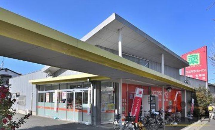 埼玉県朝霞市幸町3(マンション)の賃貸物件の周辺