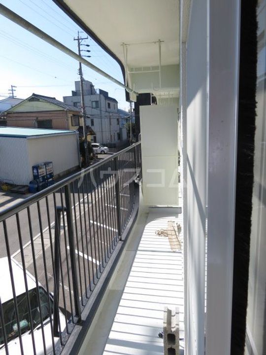 ウイング春日 Iの内装