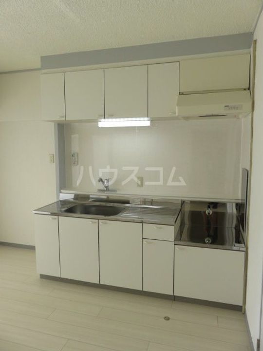 ウイング春日 Iのキッチン