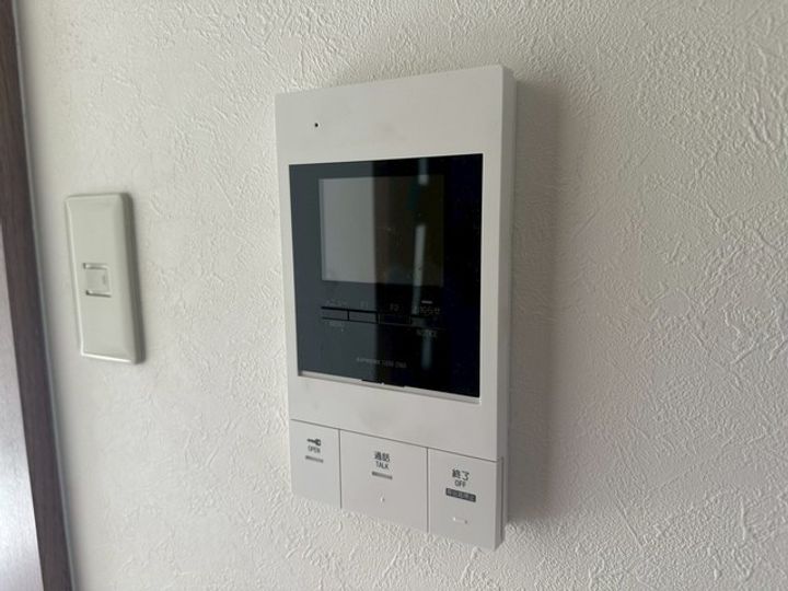 今田ビル楠木の内装