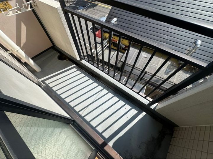 今田ビル楠木の内装