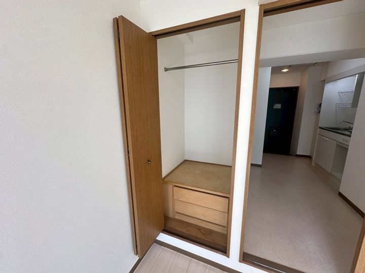 今田ビル楠木の内装