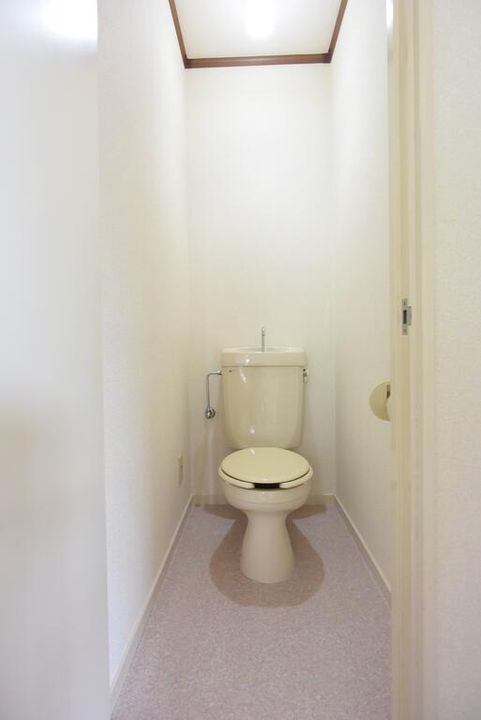 サンコート霧が丘Aの内装