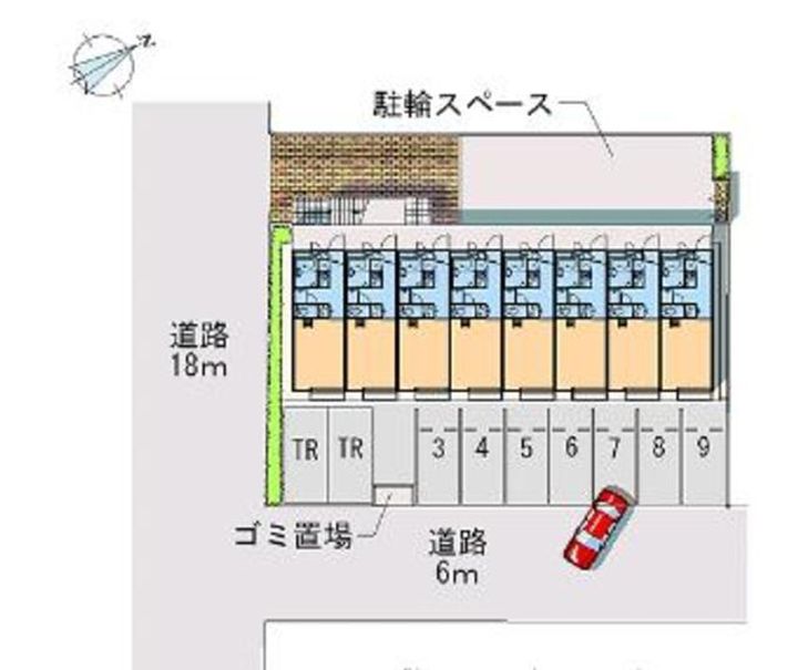 レオパレスステラコート(12765)のその他画像