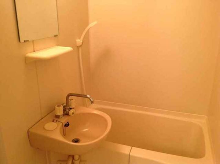 レオパレスステラコート(12765)の風呂