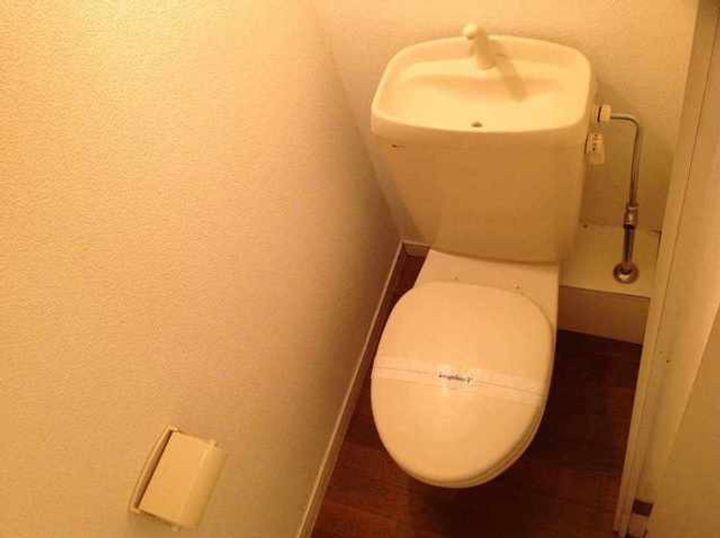 レオパレスステラコート(12765)の内装