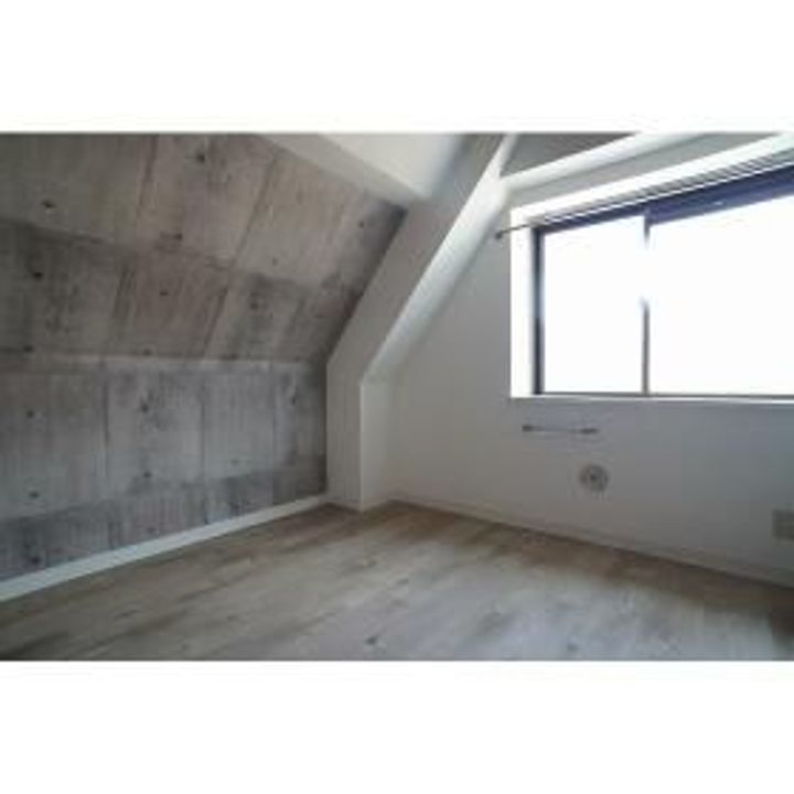 ラ・カセッタの居間