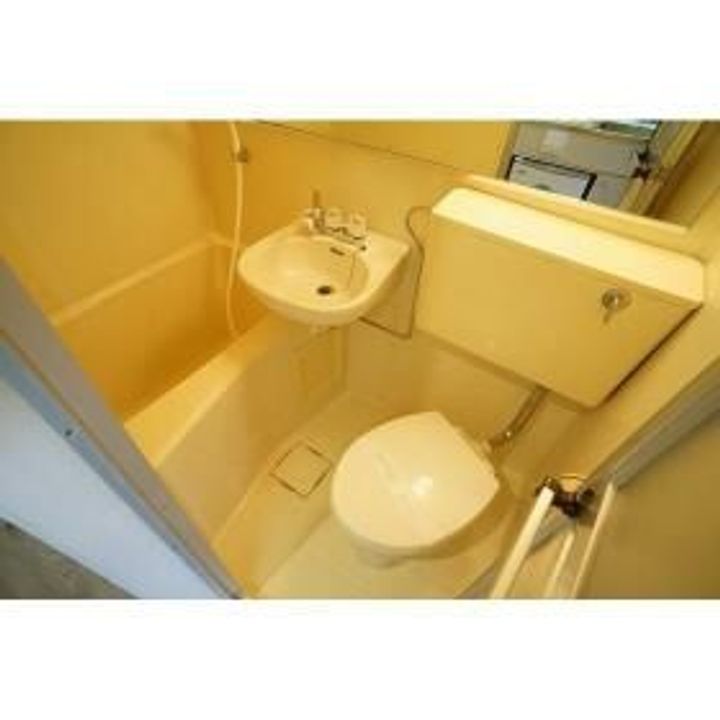 ラ・カセッタの風呂