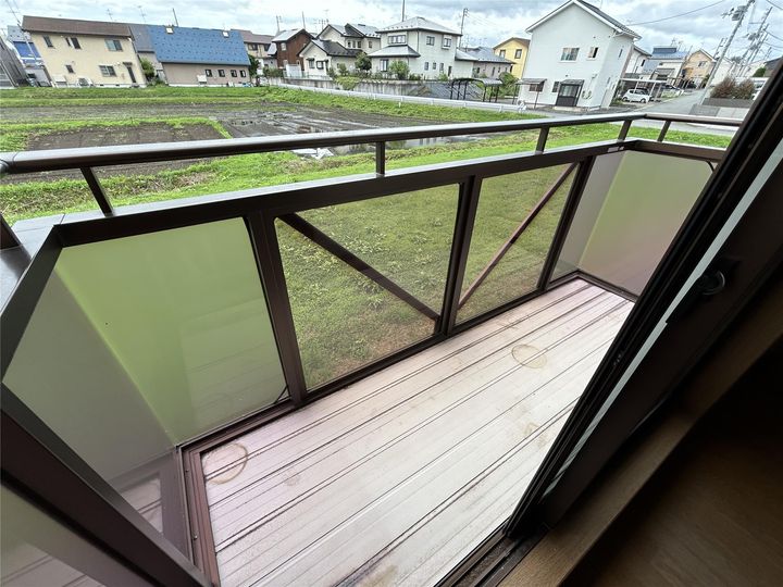 プロムナードE棟の内装